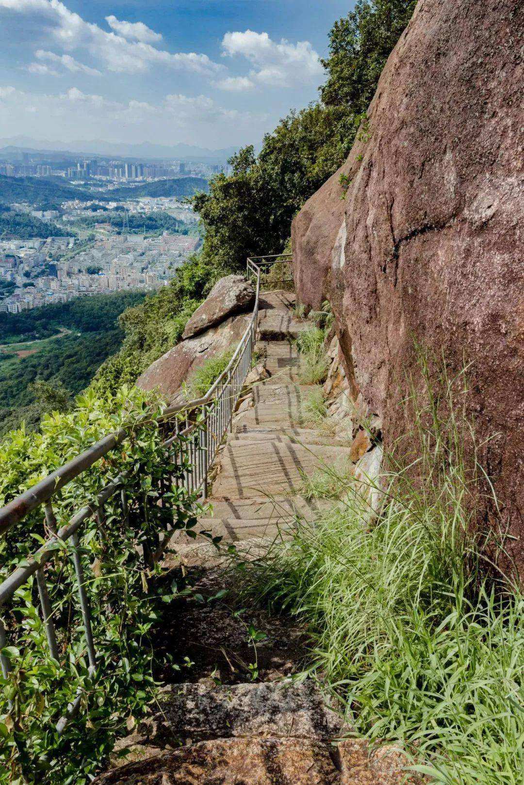 深圳3个户外探险好去处你去过没？(图6)