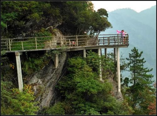 户外探险旅游去哪好？探险旅行景点推荐！(图9)