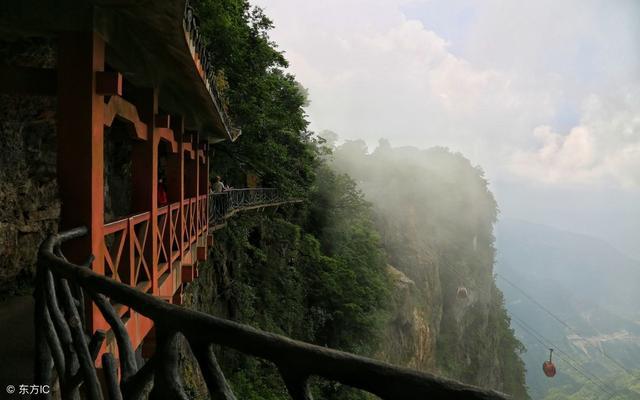 户外探险旅游去哪好？探险旅行景点推荐！(图2)