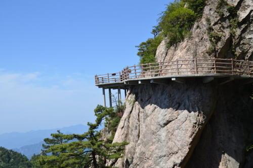 户外探险旅游去哪好？探险旅行景点推荐！(图8)