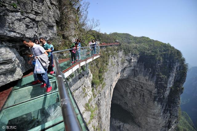 户外探险旅游去哪好？探险旅行景点推荐！(图12)